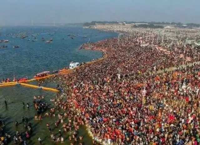 Gangasagar Package 1